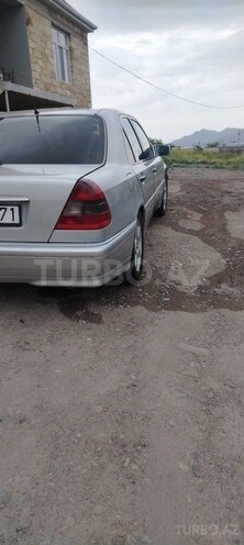 Mercedes C 180 1994, 596,890 km - 1.8 l - Tovuz