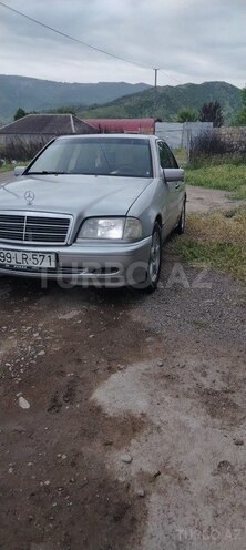 Mercedes C 180 1994, 596,890 km - 1.8 l - Tovuz