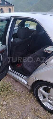 Mercedes C 180 1994, 596,890 km - 1.8 l - Tovuz