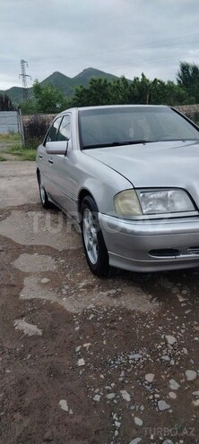 Mercedes C 180 1994, 596,890 km - 1.8 l - Tovuz