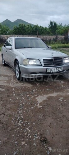 Mercedes C 180 1994, 596,890 km - 1.8 l - Tovuz