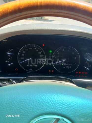 Lexus LX 470 2007, 345,000 km - 4.7 l - Bakı