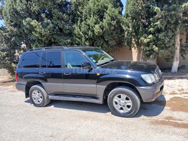 Lexus LX 470 2007, 345,000 km - 4.7 l - Bakı