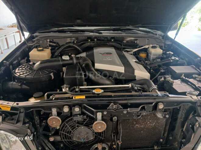 Lexus LX 470 2007, 345,000 km - 4.7 l - Bakı