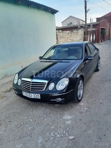Mercedes E 320 2003, 227,000 km - 3.2 l - Bakı