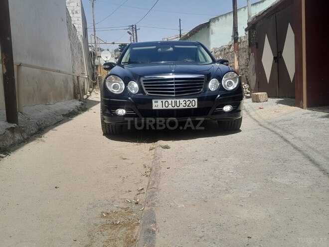 Mercedes E 320 2003, 227,000 km - 3.2 l - Bakı