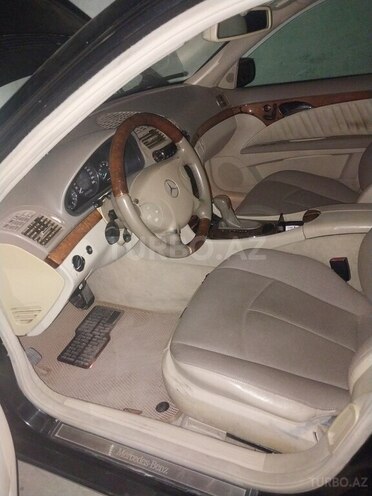 Mercedes E 320 2003, 227,000 km - 3.2 l - Bakı