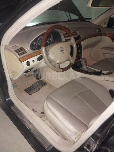 Mercedes E 320 2003, 227,000 km - 3.2 l - Bakı