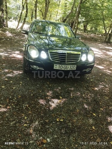 Mercedes E 320 2003, 227,000 km - 3.2 l - Bakı
