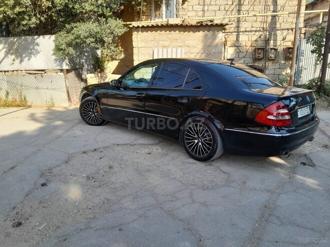 Mercedes E 320 2003, 227,000 km - 3.2 l - Bakı