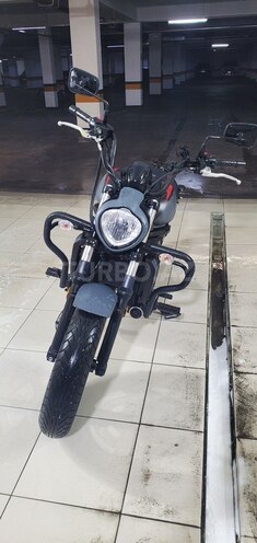 Kawasaki  2024, 1,500 km - 0.7 l - Bakı