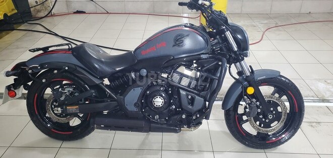 Kawasaki  2024, 1,500 km - 0.7 l - Bakı