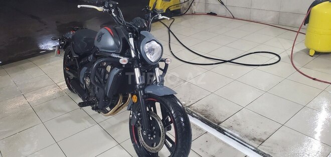 Kawasaki  2024, 1,500 km - 0.7 l - Bakı
