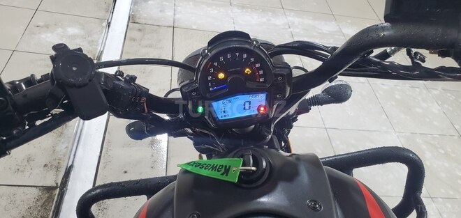 Kawasaki  2024, 1,500 km - 0.7 l - Bakı