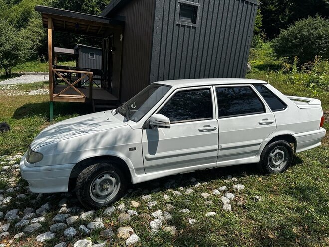 LADA (VAZ) 2115 2012, 299,426 km - 1.6 l - Zaqatala
