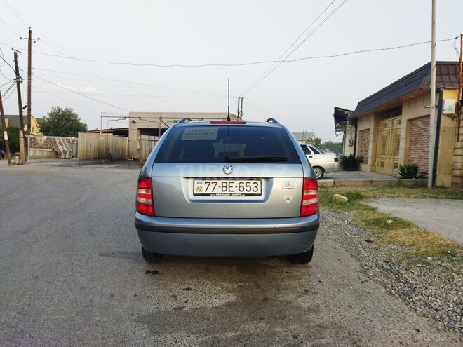 Skoda Fabia 2006, 201,395 km - 1.2 l - Xaçmaz