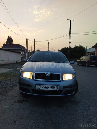 Skoda Fabia 2006, 201,395 km - 1.2 l - Xaçmaz