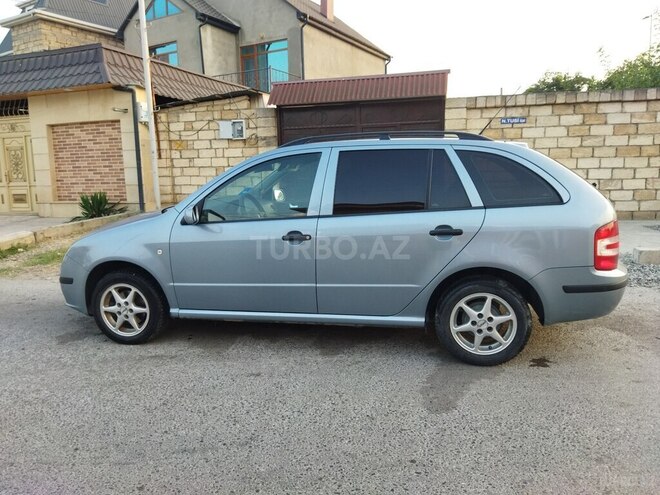 Skoda Fabia 2006, 201,395 km - 1.2 l - Xaçmaz