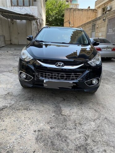 Hyundai ix35 2014, 168,000 km - 2.0 l - Bakı