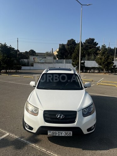 Hyundai Santa Fe 2009, 185,000 km - 2.0 l - Bakı