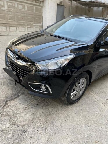 Hyundai ix35 2014, 168,000 km - 2.0 l - Bakı