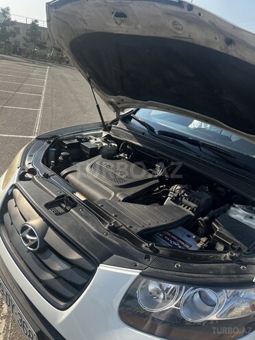 Hyundai Santa Fe 2009, 185,000 km - 2.0 l - Bakı