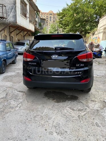 Hyundai ix35 2014, 168,000 km - 2.0 l - Bakı
