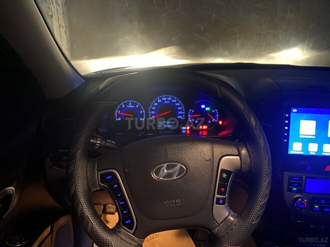 Hyundai Santa Fe 2009, 185,000 km - 2.0 l - Bakı