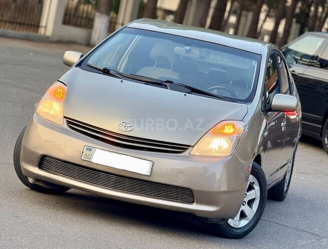 Toyota Prius 2008, 215,658 km - 1.5 l - Bakı