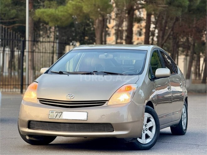 Toyota Prius 2008, 215,658 km - 1.5 l - Bakı