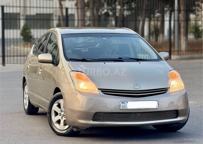 Toyota Prius 2008, 215,658 km - 1.5 l - Bakı