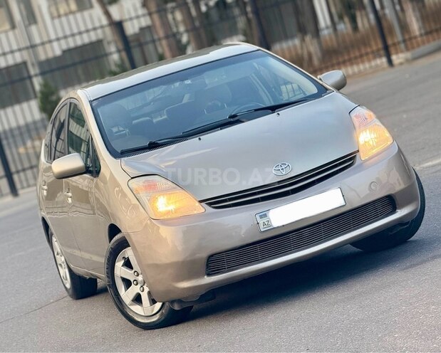 Toyota Prius 2008, 215,658 km - 1.5 l - Bakı