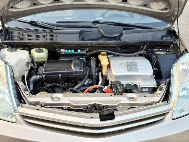 Toyota Prius 2008, 215,658 km - 1.5 l - Bakı