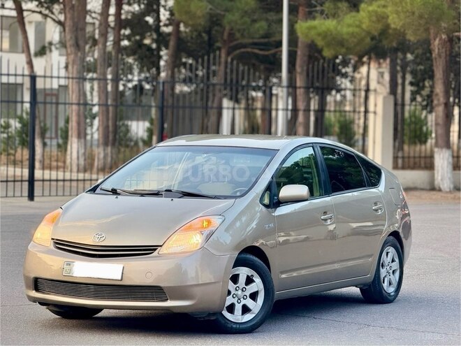 Toyota Prius 2008, 215,658 km - 1.5 l - Bakı