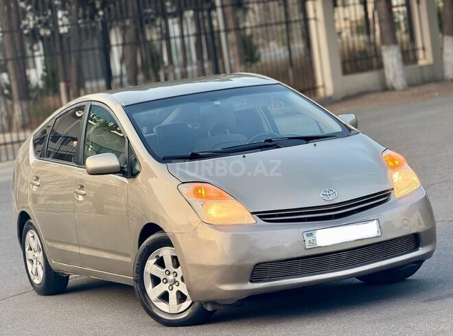 Toyota Prius 2008, 215,658 km - 1.5 l - Bakı