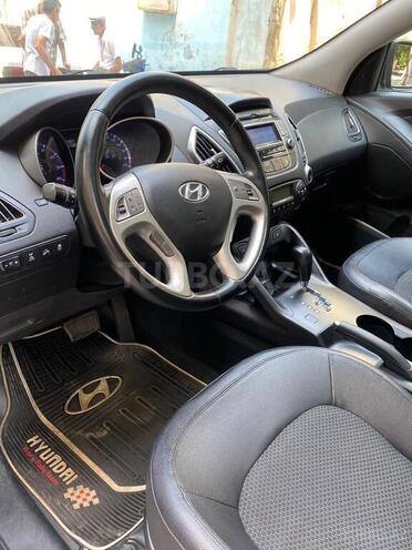 Hyundai ix35 2014, 168,000 km - 2.0 l - Bakı