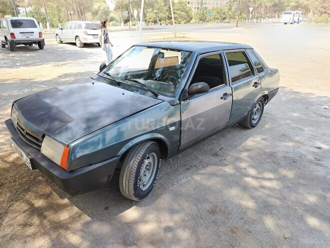 LADA (VAZ) 21099 1992, 222,222 km - 1.5 l - Neftçala