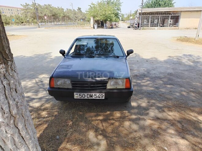 LADA (VAZ) 21099 1992, 222,222 km - 1.5 l - Neftçala