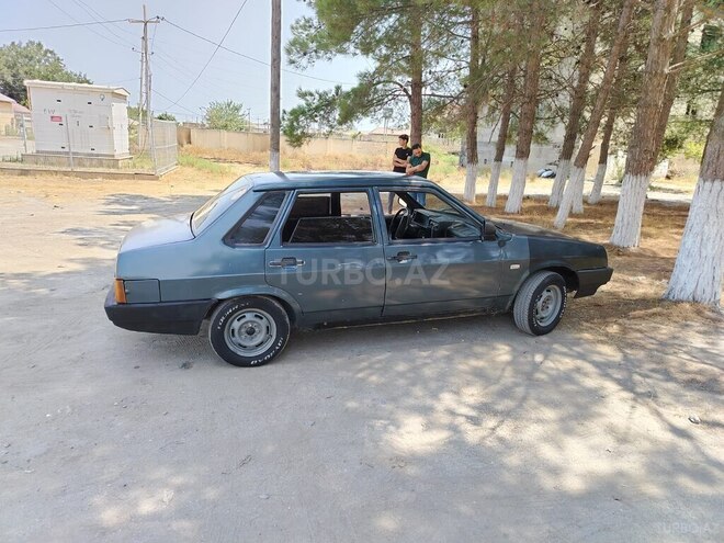 LADA (VAZ) 21099 1992, 222,222 km - 1.5 l - Neftçala