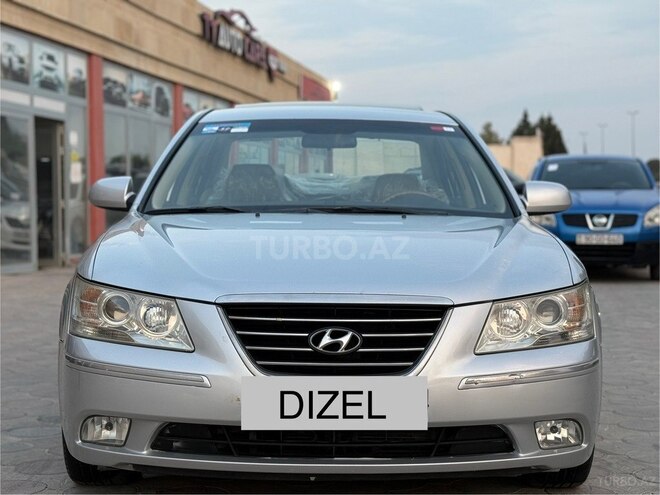 Hyundai Sonata 2008, 167,295 km - 2.0 l - Sumqayıt