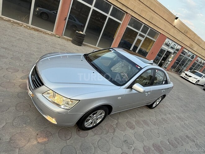 Hyundai Sonata 2008, 167,295 km - 2.0 l - Sumqayıt