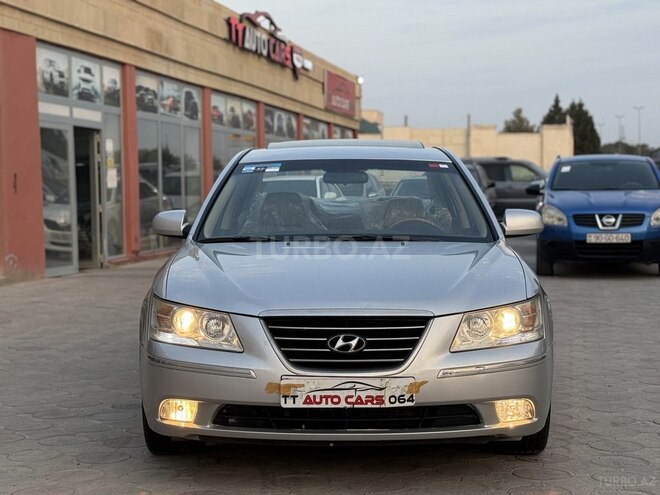 Hyundai Sonata 2008, 167,295 km - 2.0 l - Sumqayıt