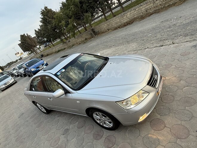 Hyundai Sonata 2008, 167,295 km - 2.0 l - Sumqayıt