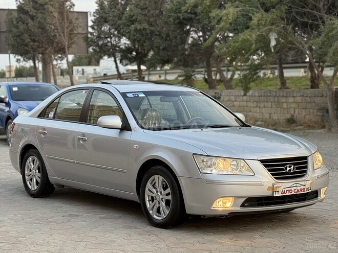 Hyundai Sonata 2008, 167,295 km - 2.0 l - Sumqayıt