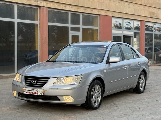 Hyundai Sonata 2008, 167,295 km - 2.0 l - Sumqayıt