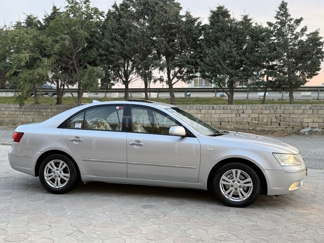 Hyundai Sonata 2008, 167,295 km - 2.0 l - Sumqayıt