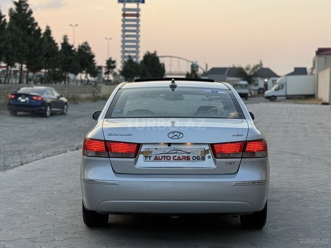 Hyundai Sonata 2008, 167,295 km - 2.0 l - Sumqayıt