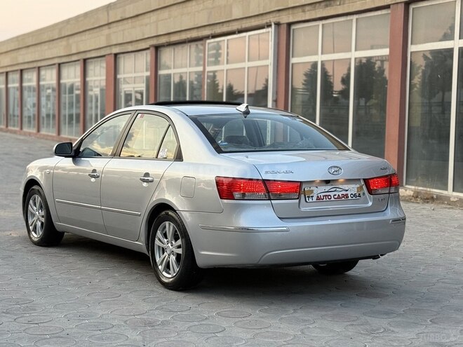Hyundai Sonata 2008, 167,295 km - 2.0 l - Sumqayıt