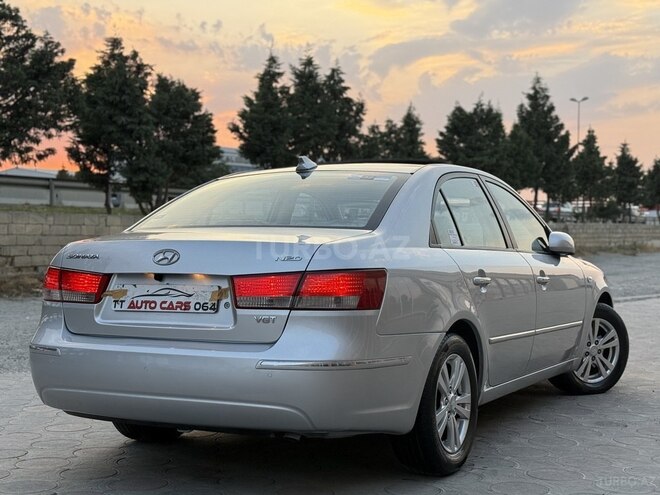 Hyundai Sonata 2008, 167,295 km - 2.0 l - Sumqayıt