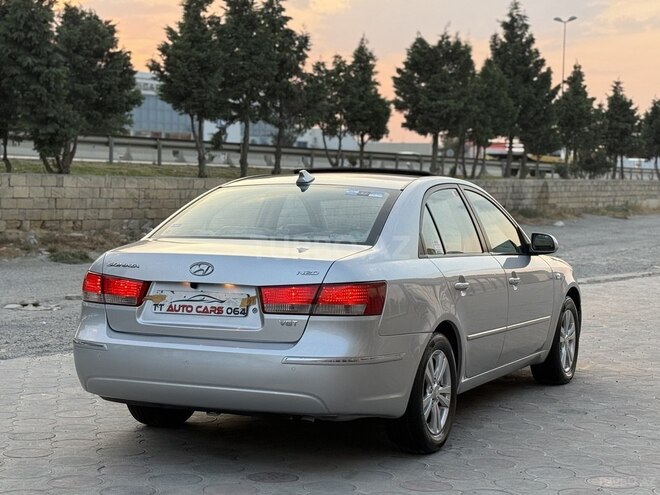 Hyundai Sonata 2008, 167,295 km - 2.0 l - Sumqayıt